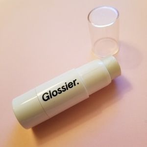 Glossier haloscope in moonstone